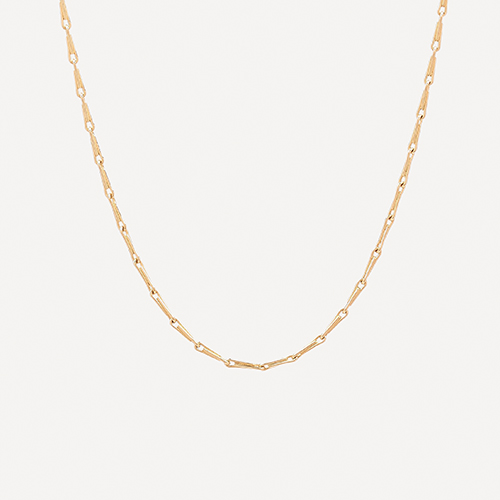 Fine gold chain Rosie Clayden